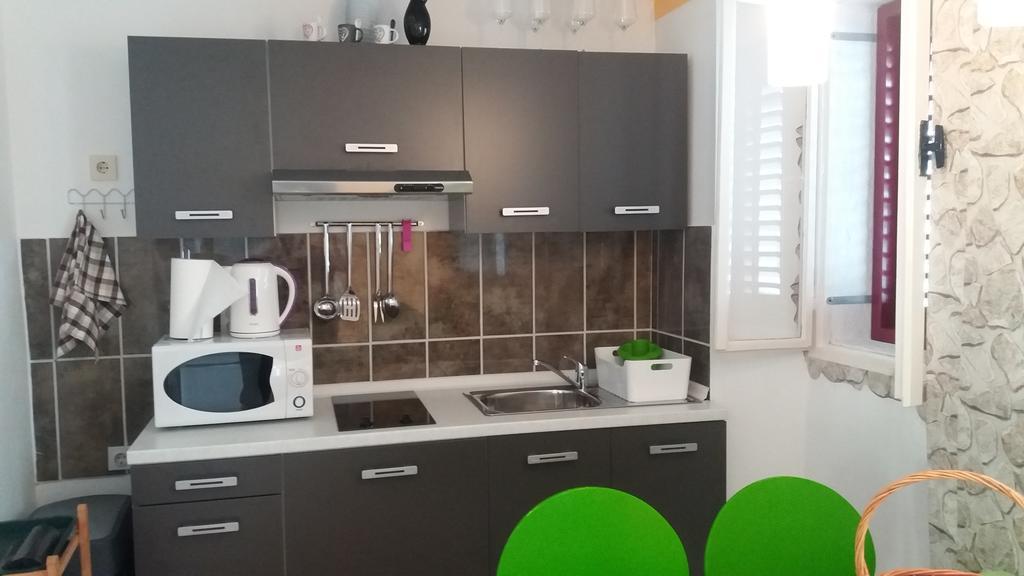 Apartment T & D Póla Kültér fotó