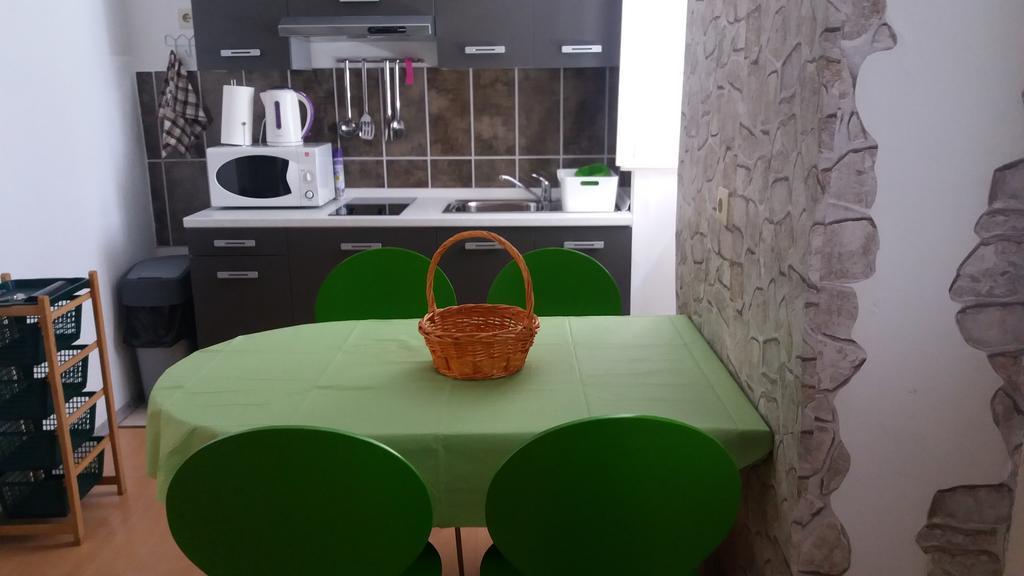 Apartment T & D Póla Kültér fotó