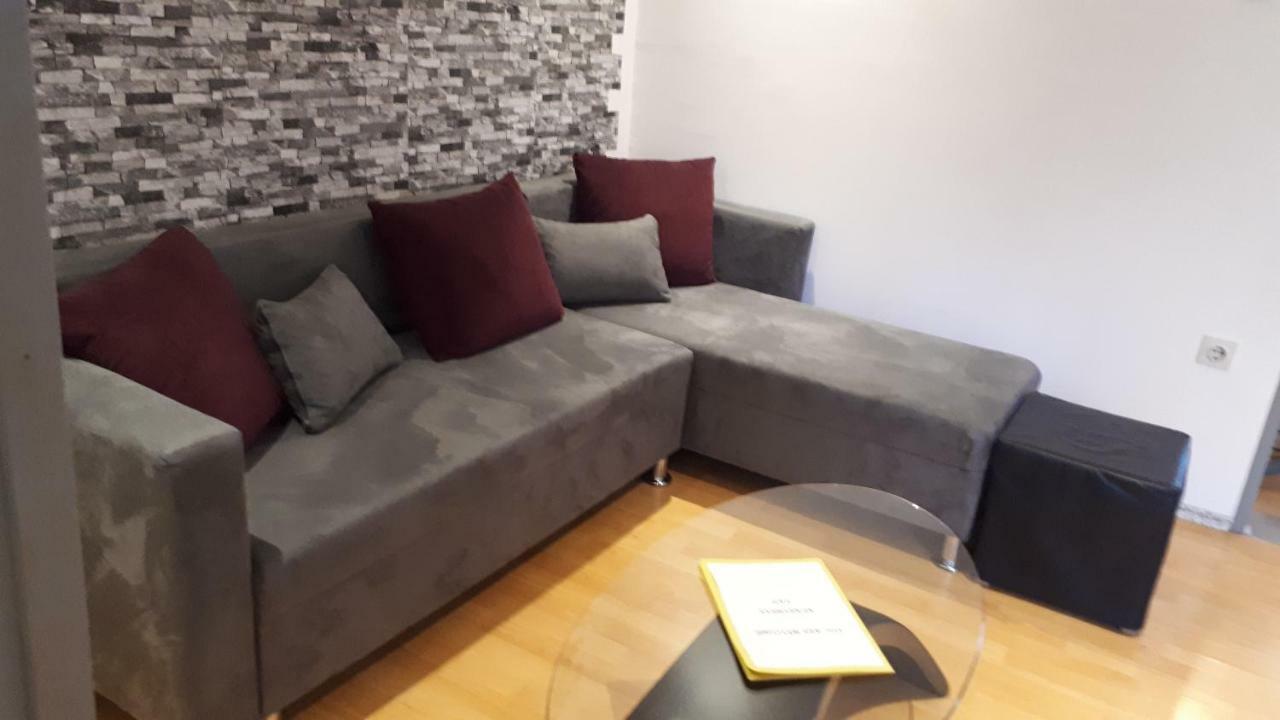 Apartment T & D Póla Kültér fotó