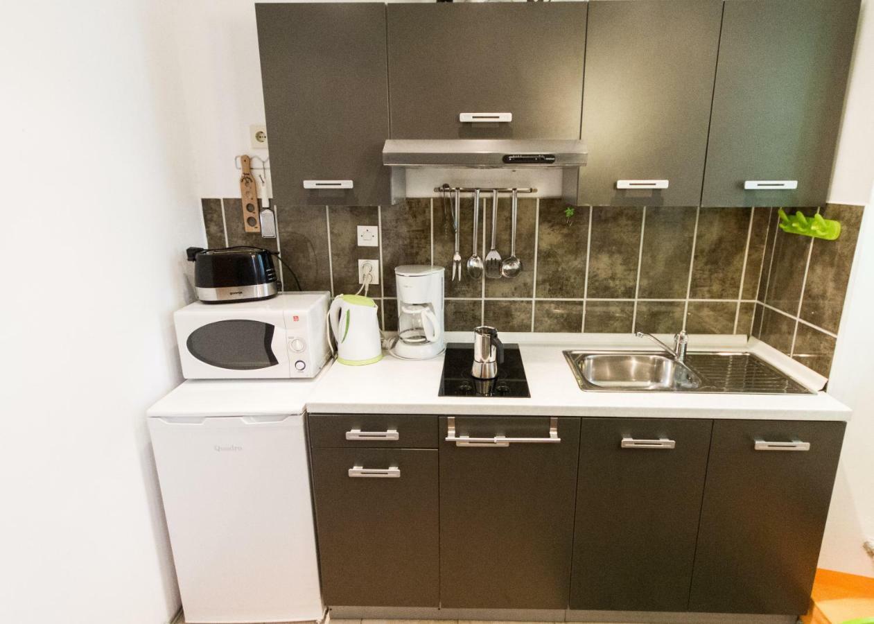 Apartment T & D Póla Kültér fotó