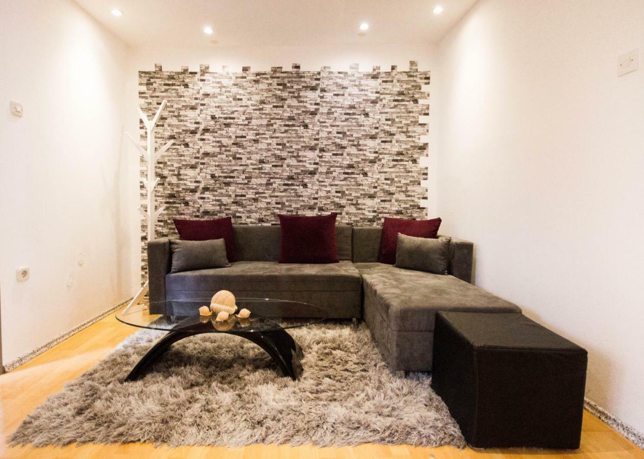 Apartment T & D Póla Kültér fotó