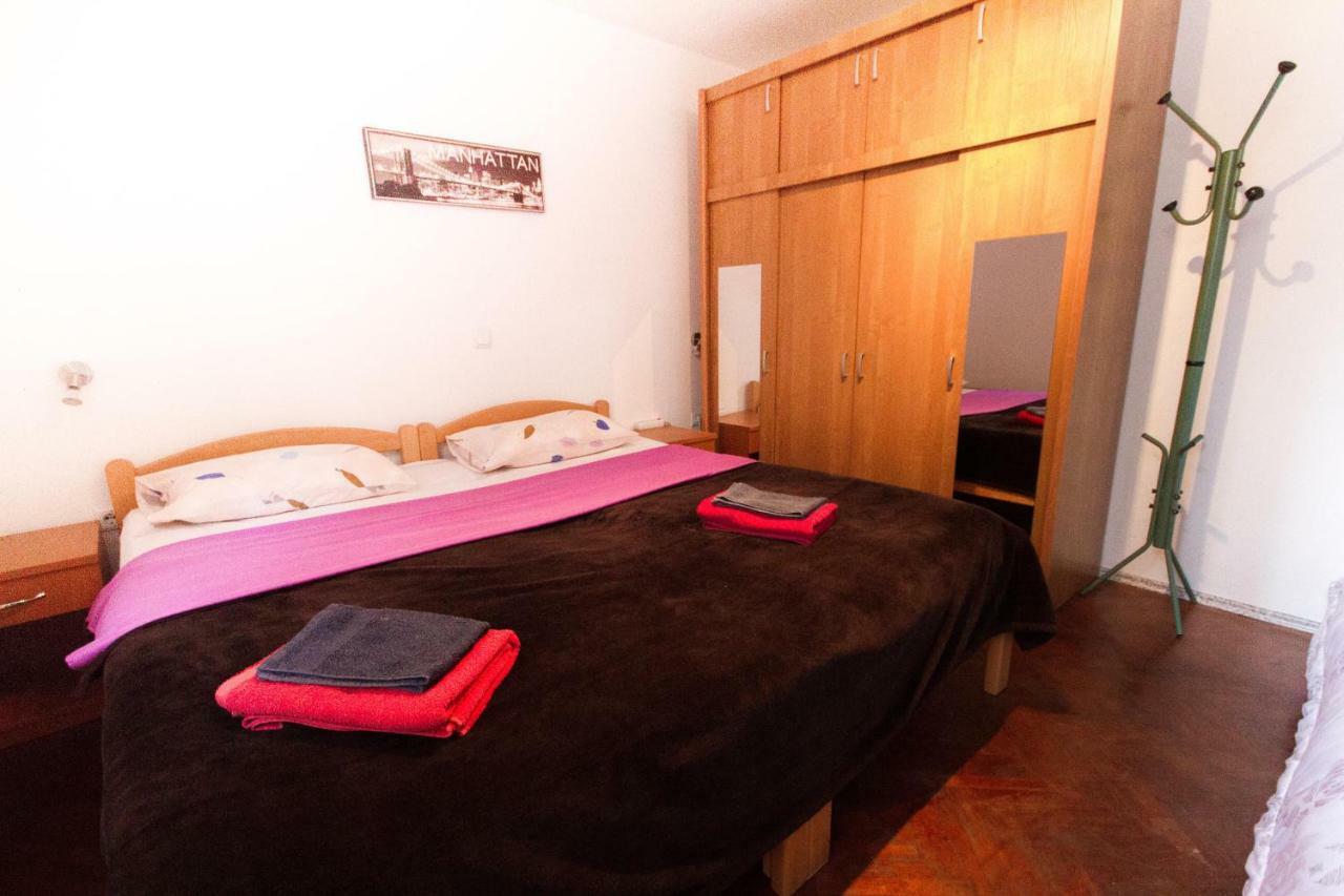 Apartment T & D Póla Kültér fotó