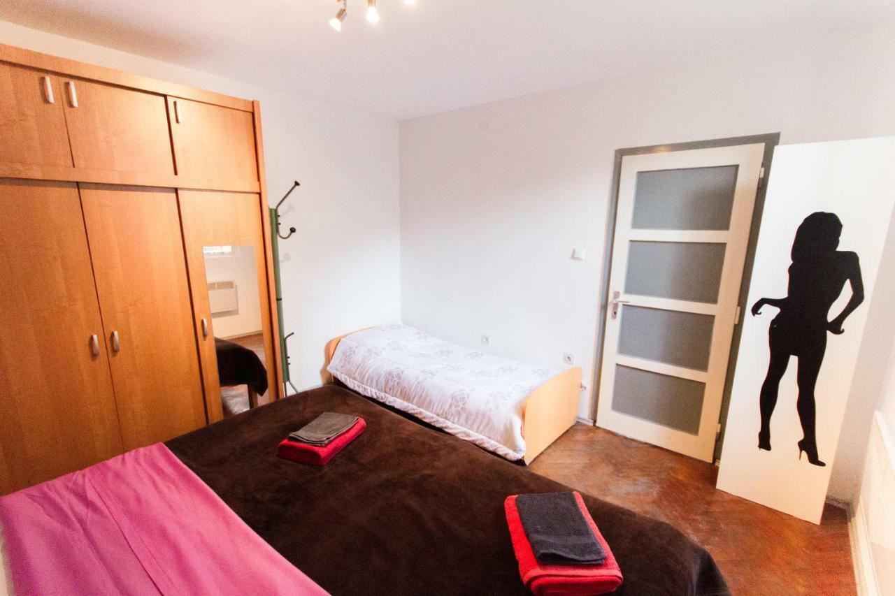 Apartment T & D Póla Kültér fotó